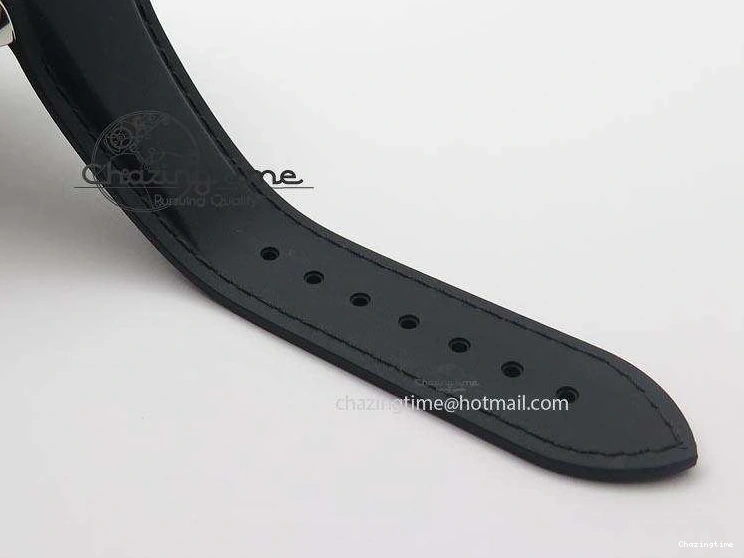 0411 Colorful Planet Ocean SS Bp Maker 45mm Black Bezel On Black Rubber Strap A 8219